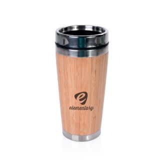 Isolierbecher Bamboo Drink 450 ml