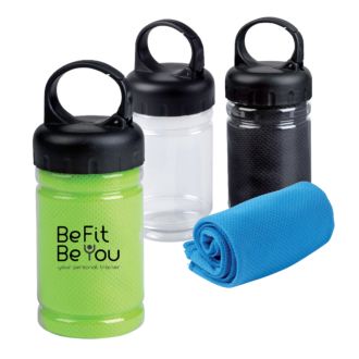 Kühlhandtuch Chilling