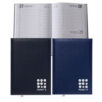 Werbetipp: 45 Chefkalender inkl. einfarbigem Werbedruck 