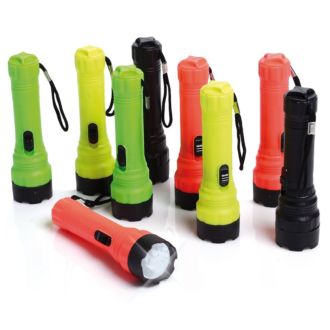 LED Taschenlampe 24er Set