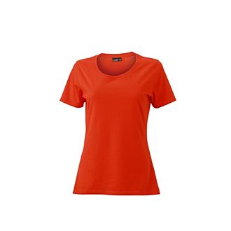 James & Nicholson Ladies Basic-T Grenadine