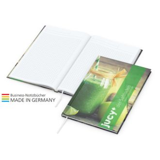 Memo Book Digital A5 Einband Cover Star gloss