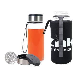 Metmaxx Wasserflasche GenerationRefillGourmet