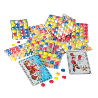 Mini-Adventskalender 16 Stück