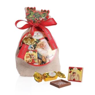 Nostalgie Säckchen m Vollmilchschokolade 158g