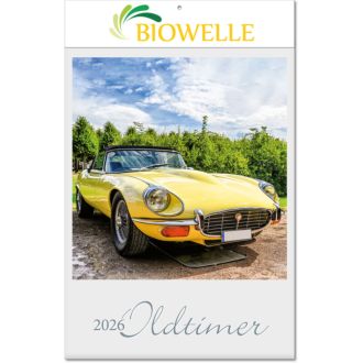Kalender Oldtimer