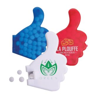 Pfefferminzdose Like