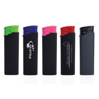 Piezo-Feuerzeug Soft Touch