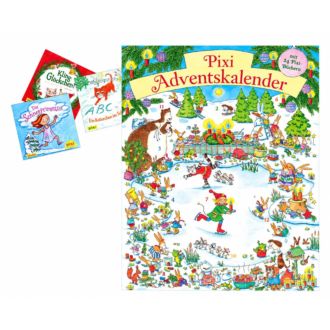 Pixi-Adventskalender 2026