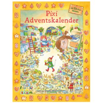 Pixi-Adventskalender 2025