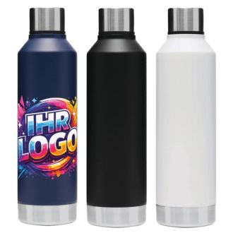 Isolierflasche RICH FLAVOUR 500 ml mit Rundumdruck