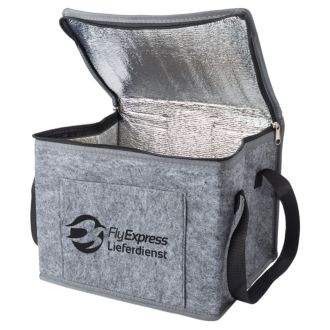 RPET Filz-Kühltasche
