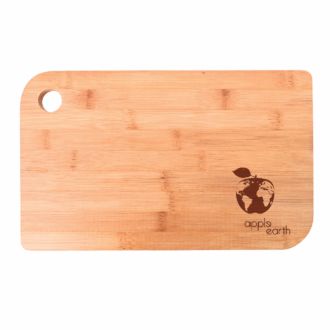 Schneidebrett Bambus, groß