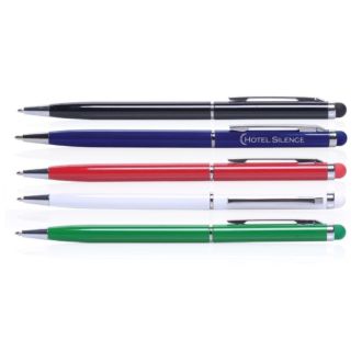 Kugelschreiber und Touch Pen