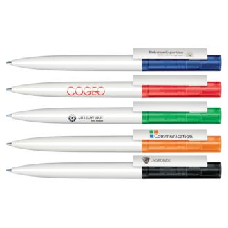 SENATOR Drehkugelschreiber Headliner Clear Basic 