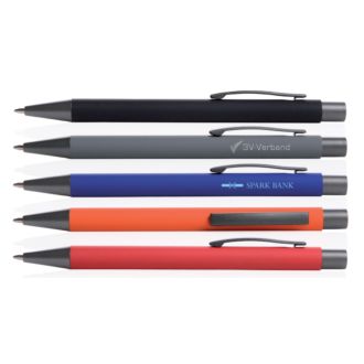 Soft Touch Kugelschreiber