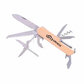 Bambus 9tlg. Taschenmesser