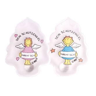 Taschenwärmer Schutzengel