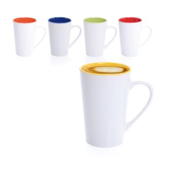 Weiße Tasse FRESH