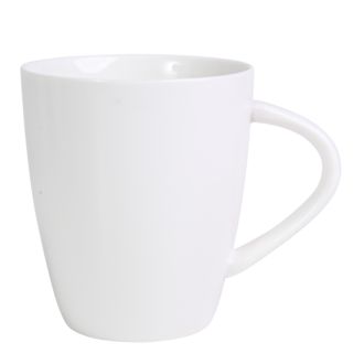 Tasse Joy weiss -N- Artikel ohne Werbedruck