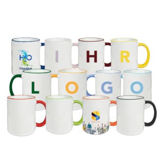 Tasse „RIM & HANDLE“