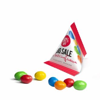M&M´s im Mini Tetraeder