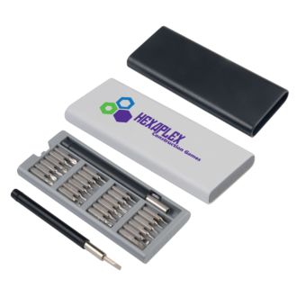 Toolbox Bit Precision Schraubendreher-Set , 26-teilig