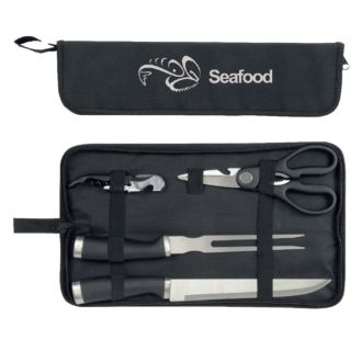 Tranchier Set "Roasty"