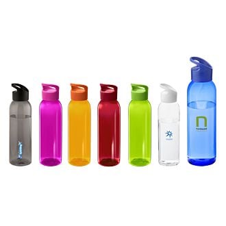 Sport Trinkflasche Sky aus BPA freiem TRITAN Kunststoff,  650 ml