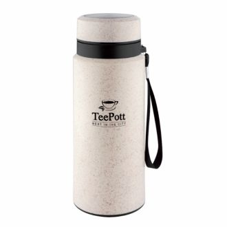 Weizenstroh-Trinkflasche 550ml