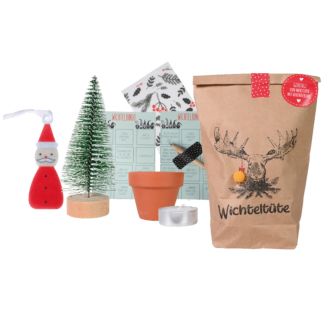 Wichtelt&uuml;te Hirsch