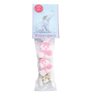 Winterspeck Süßer Beutel