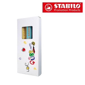 Stabilo Woody 3 in 1 Duo 3er