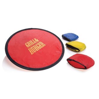 Frisbees aus Nylon