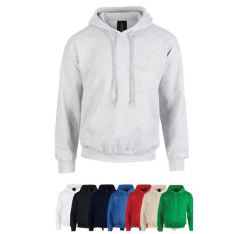 Kapuzenpullover Gildan Heavy Blend 