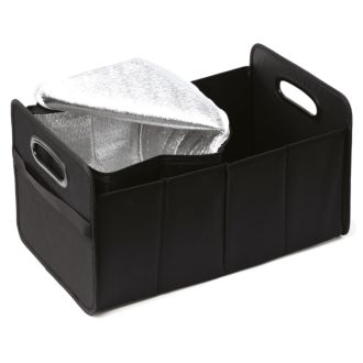 Kofferraum Faltbox  mit K&uuml;hltasche