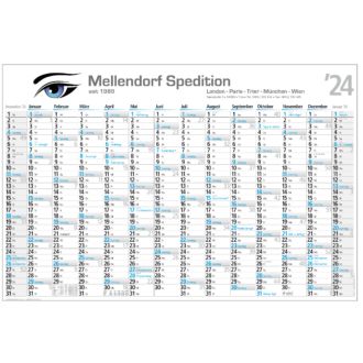 Jahresplaner & Kalender bei OPPERMANN online bestellen
