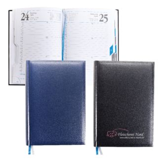 Chefkalender DIN A5 mit Registerschnitt