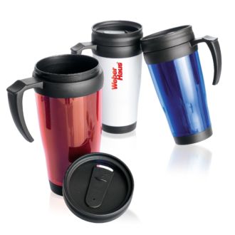 Thermobecher Frosty-Look