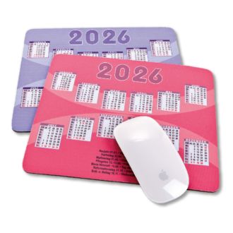 Mousepad Kalender