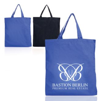 Baumwolltaschen mit Werbedruck