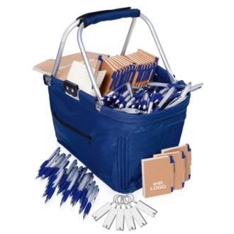 WERBESET Start Up 425 Teile inklusive einfarbigem Werbedruck