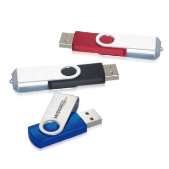 USB Stick 8GB in Geschenkbox