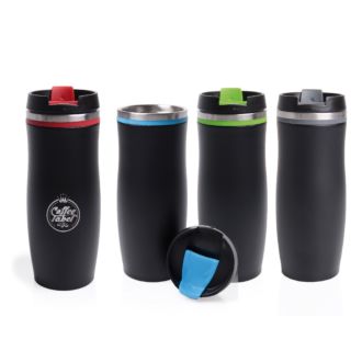 Isolierbecher Dark Crema