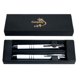 Aluminium Schreibset