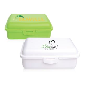 Bio-Snackbox aus Zuckerrohr