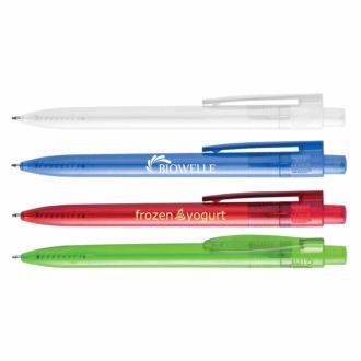 Kugelschreiber Hispar RPET