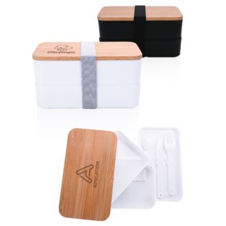 Lunchbox "Double Level"