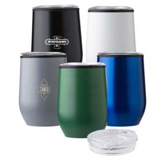 Edelstahl-Reisebecher Zoe 