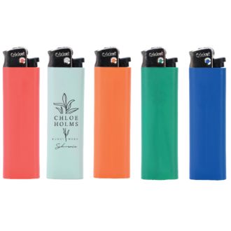 Cricket-Feuerzeug "Eco" aus 100% recyceltem Nylon